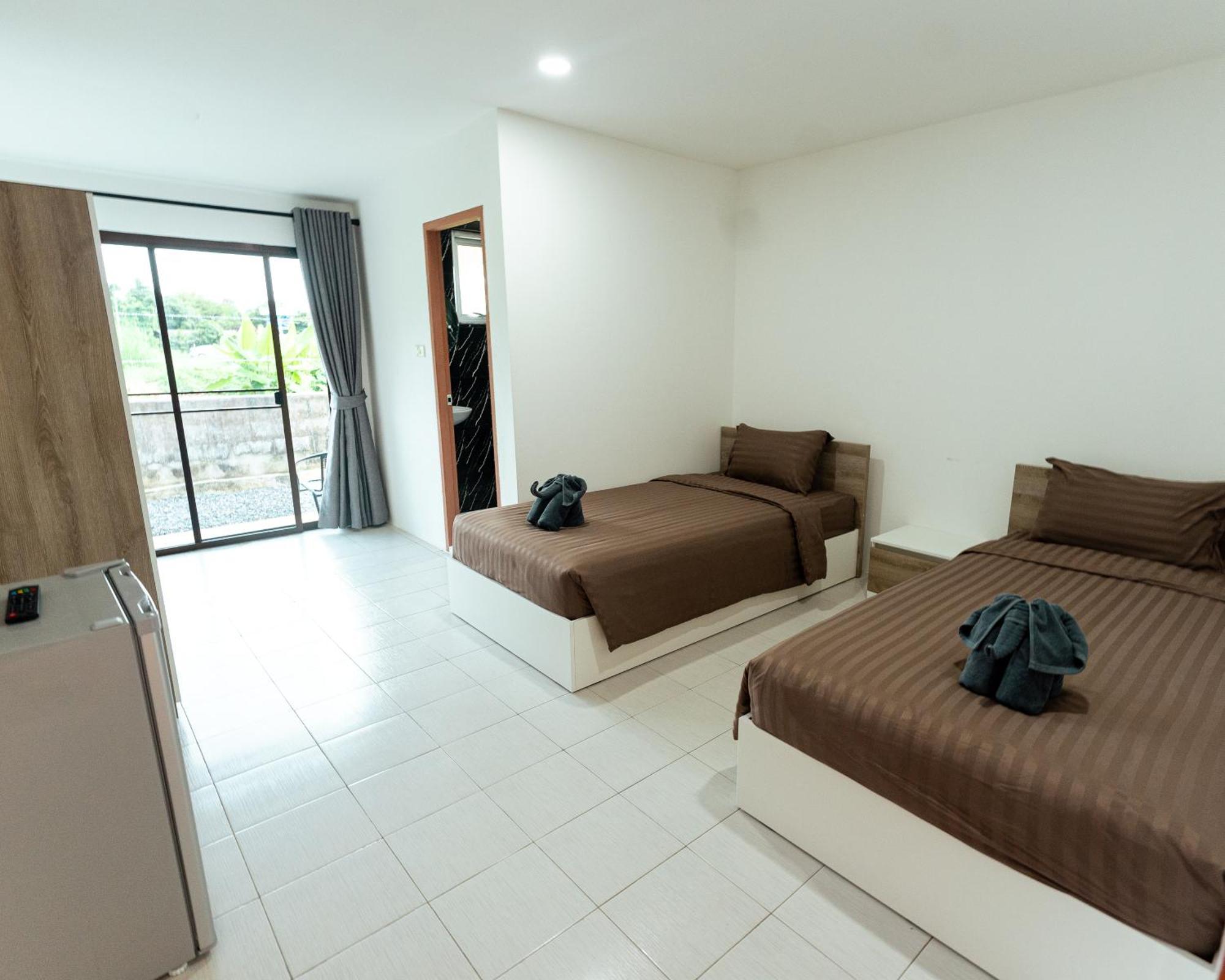 Apollo Hotel Chalong Ban Suan  外观 照片