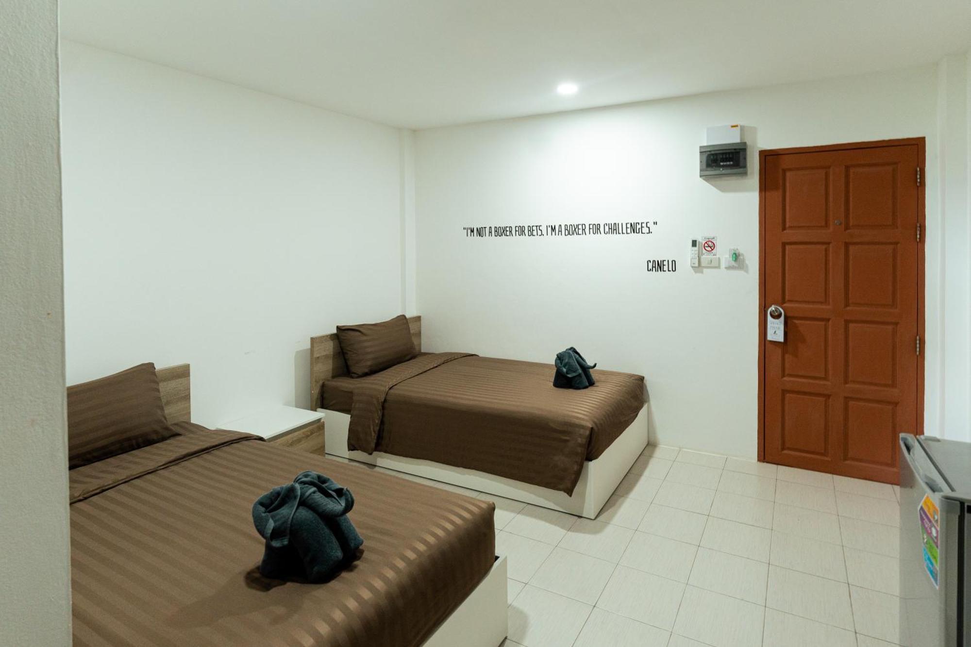 Apollo Hotel Chalong Ban Suan  外观 照片