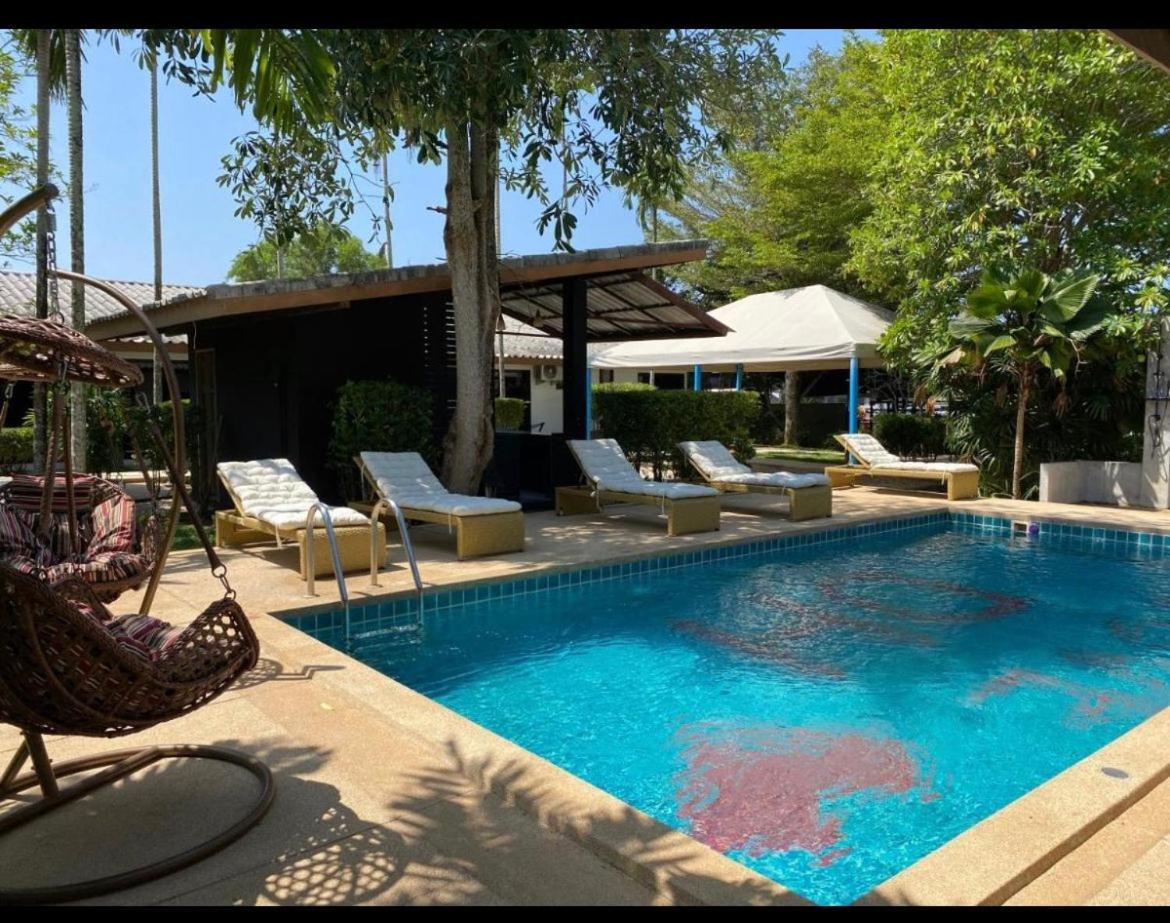 Apollo Hotel Chalong Ban Suan  外观 照片